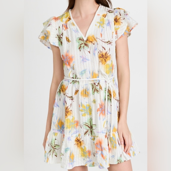 Tanya Taylor Other - Tayna Taylor Swim Marisol Coverup In Size 2X NWT MSRP $265